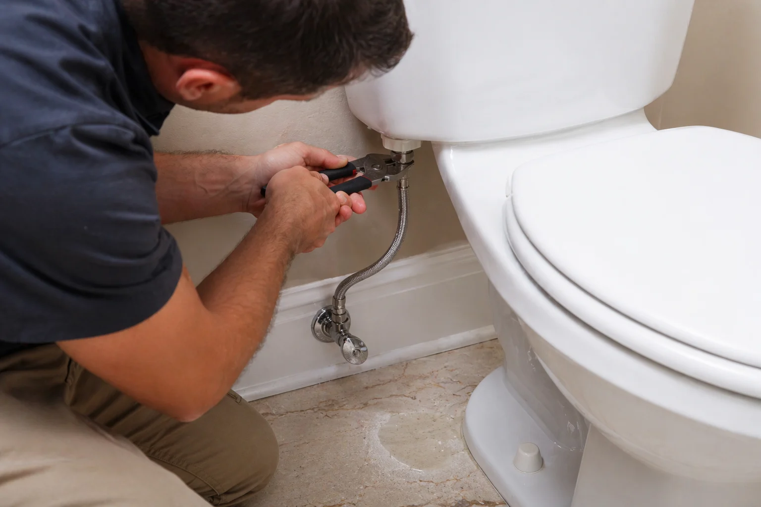 Toilet Repair and Installation Stoney Creek