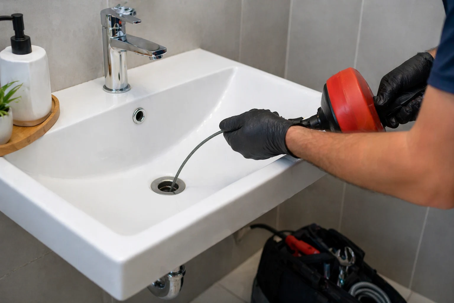 Drain Cleaning Stoney Creek