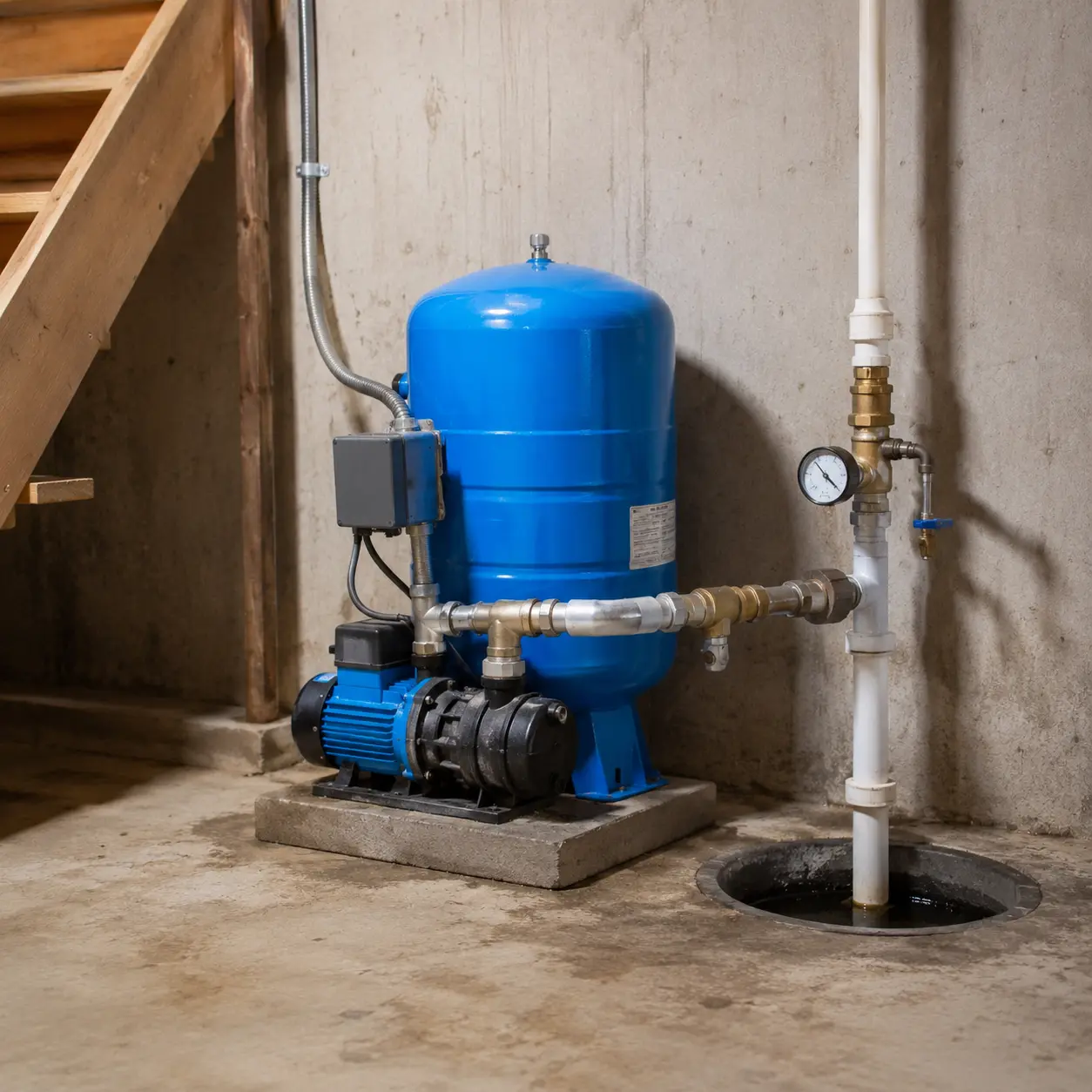 Well Pump Repair and Installation Stoney Creek