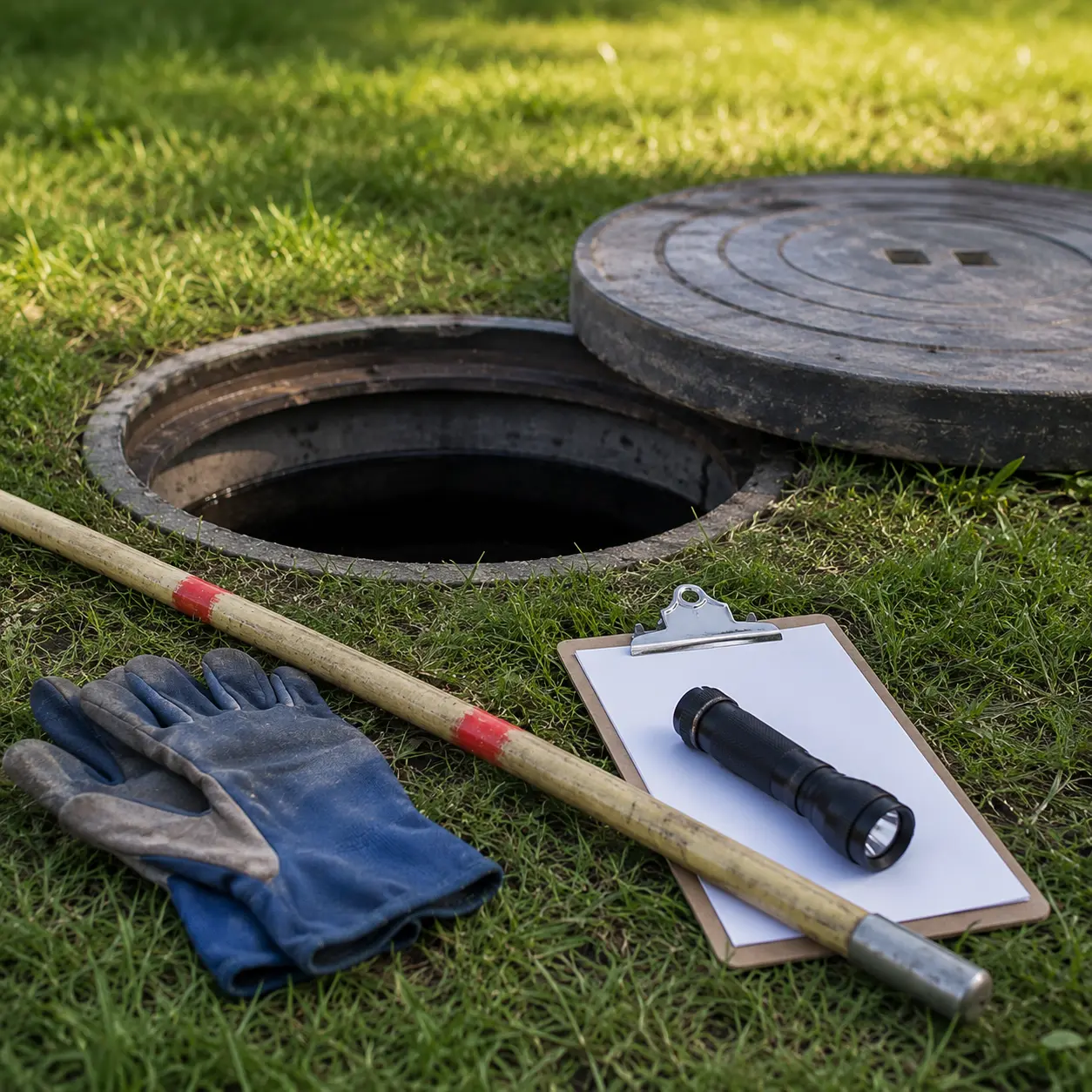 Septic System Service Process Stoney Creek