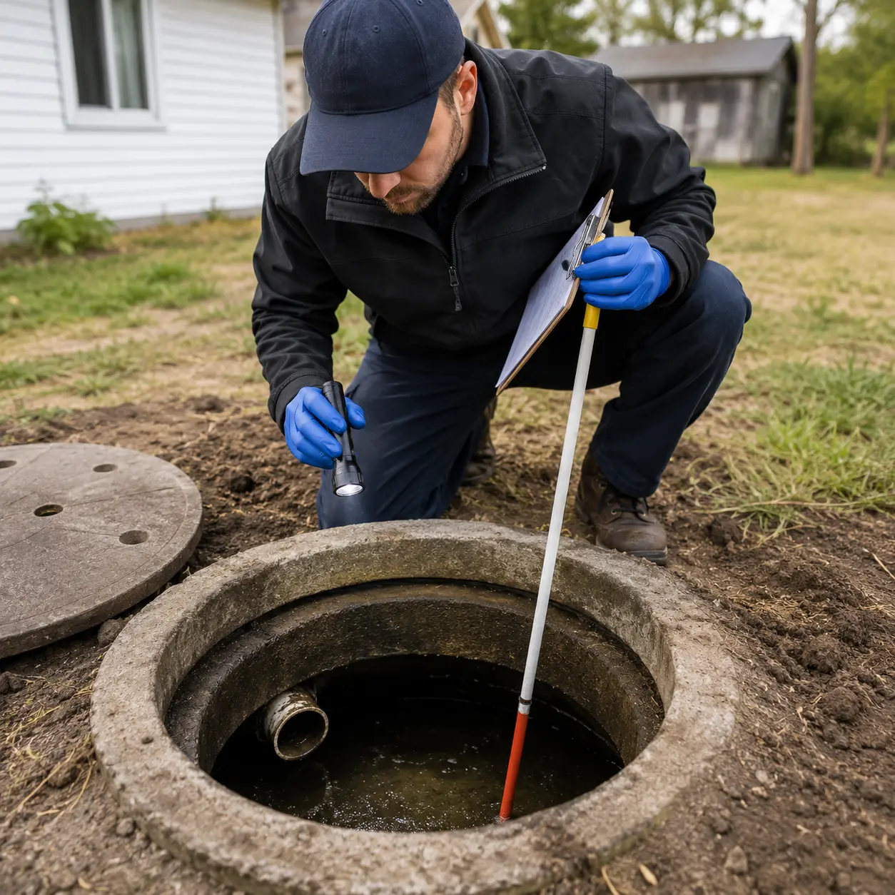 Septic System Service Stoney Creek